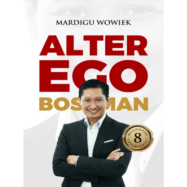 

Alter Ego Bossman Volume 8