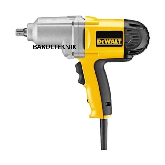 mesin impact electrik impact wrench dewalt DW293 1/2inch DW 293