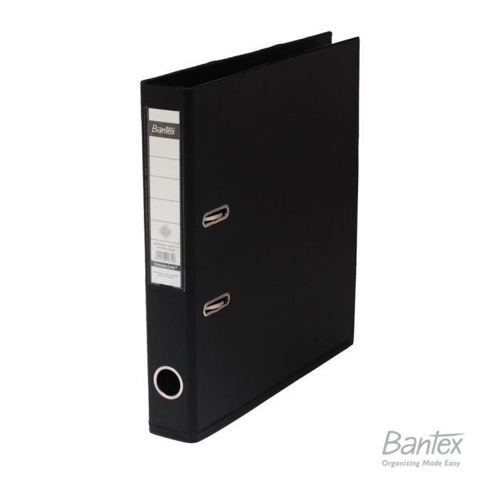 

Termurah Bantex Ordner A4 5Cm Black - Anthracite Grey 1451V Pvc Laf