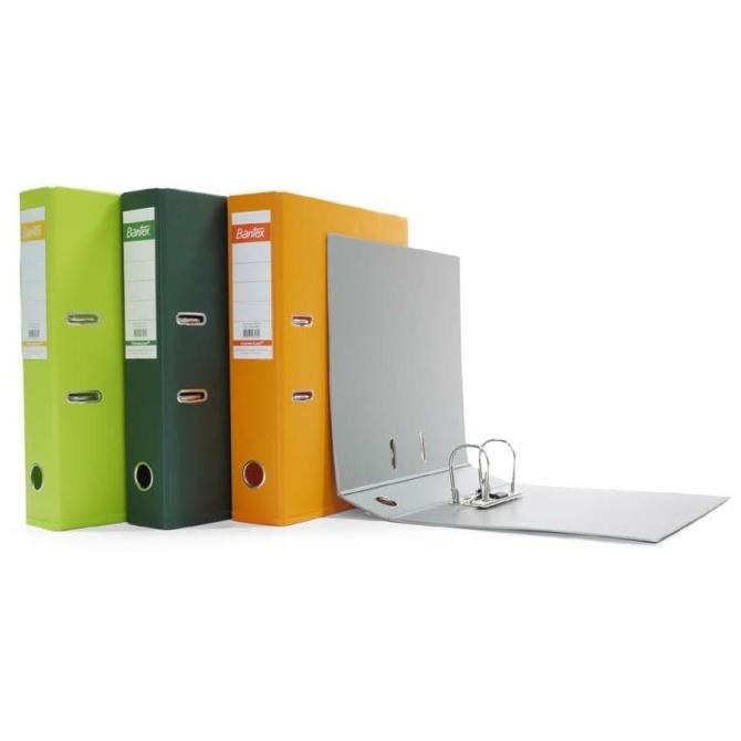 

Bagus Bantex Lever Arch File Pvc Uk. A4 - 7Cm (1450V)