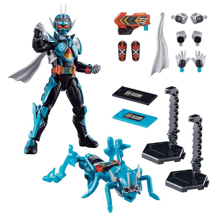 HOT SALE SO-DO KAMEN RIDER GOTCHARD 1 PREMIUM EDITION SODO GATCHA NO SHODO SHF TERBARU