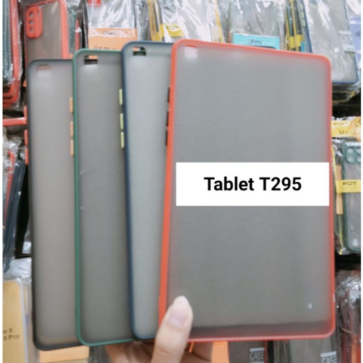 Terbaru Case Mychoice dove pelindung camera Samsung galaxy Tablet T295/tab A 8.0 2019 v Promo ★★★.