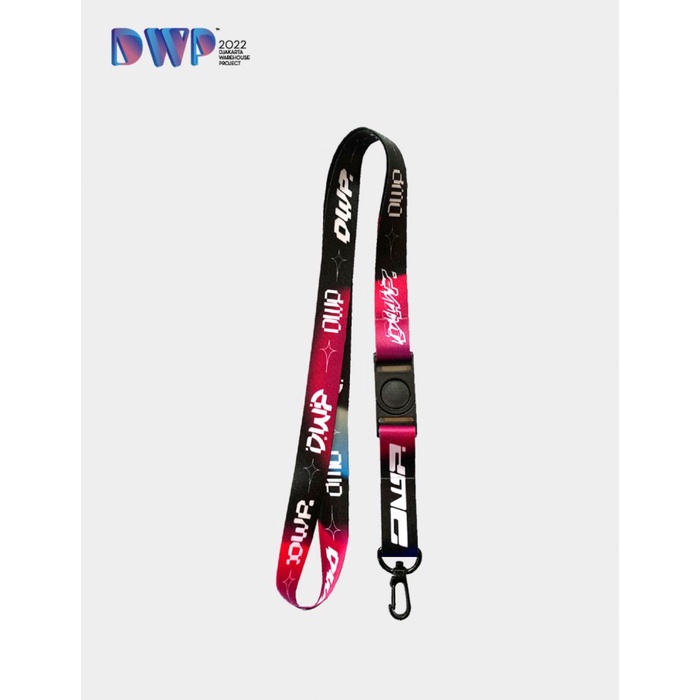 

Bestseller Monstore Dwp Dark Lanyard