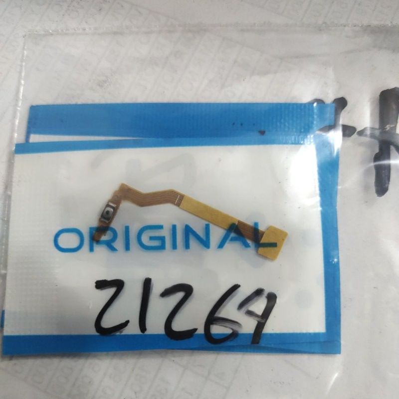 SAMSUNG J7+ FLEXIBLE ON/OFF