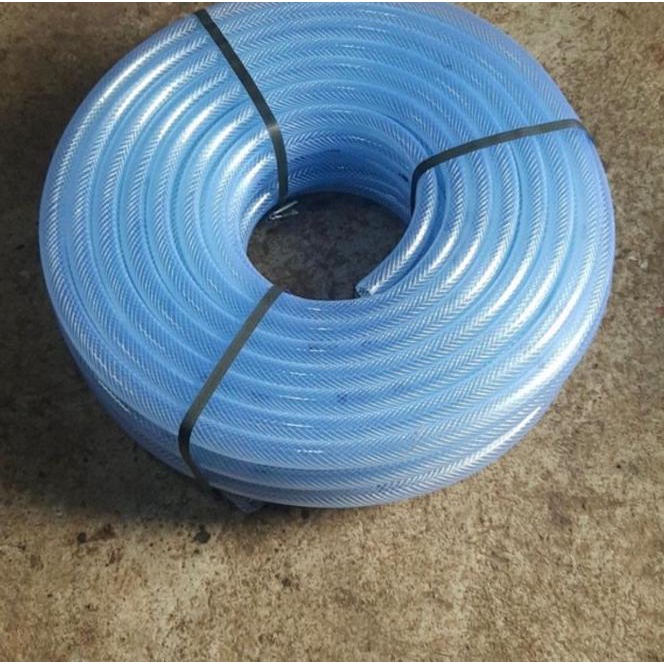 Selang Benang 3/4 Inch 50 Meter Roll/ Selang Air/ Taman