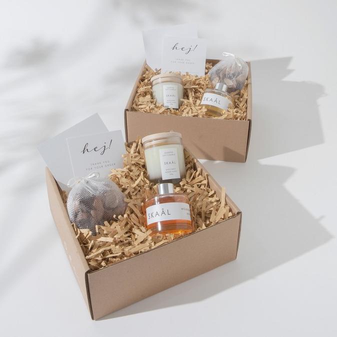 

SPAR Gift Set by Skaal | Holiday and Birthday Hampers