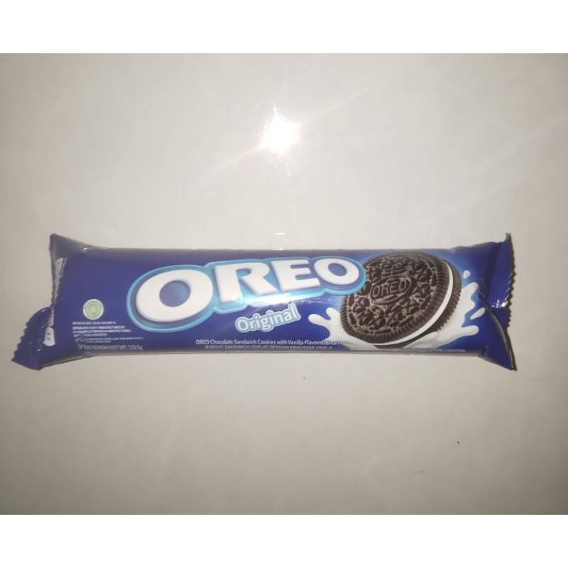 

Oreo Original 119,6g.