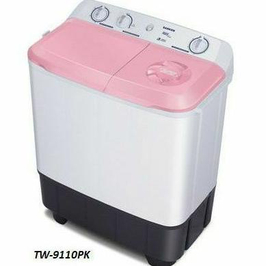 Mesin Cuci Sanken TW-9110 2 Tabung TW 9110 Siap Kirim 270