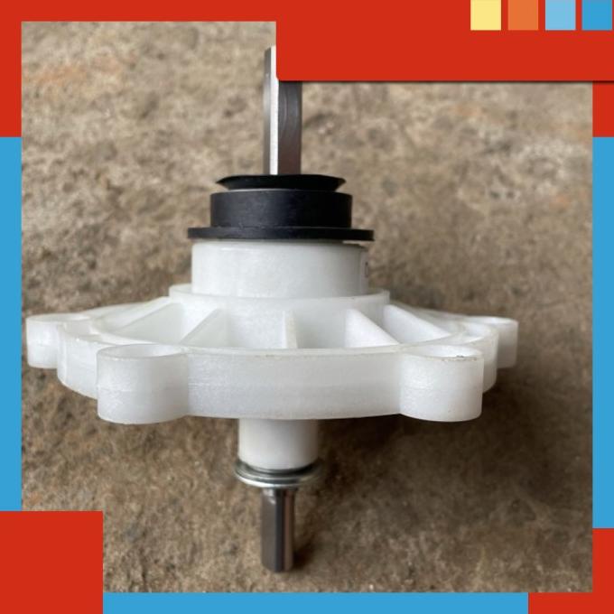 Gear Box Mesin Cuci Sanyo Dua Tabung Sw-730Xt Sw 730Xt 730 Xt Gearbox Original