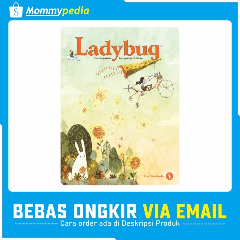 

Ladybug - 2018.03
