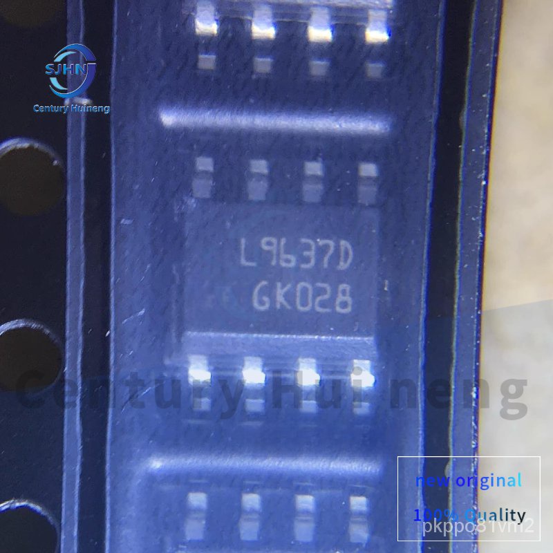 ✅&5PCS/lot New Original L9637D L9637D013TR SOP-8 output controller interface chip ic
