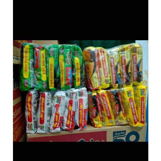 

Diskon indomie isi 5psc Model Baru