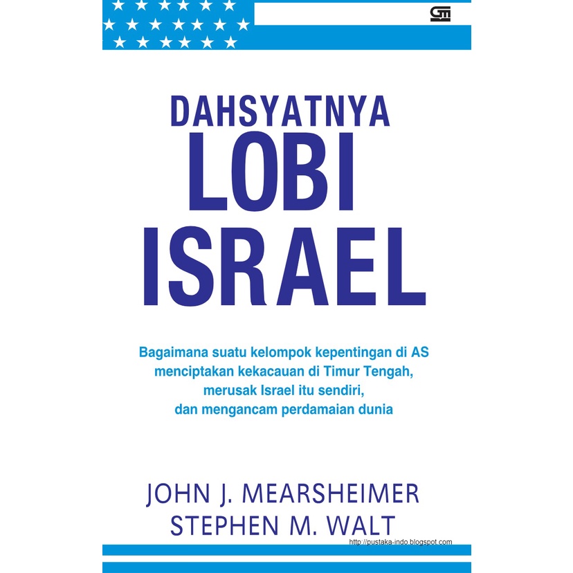 Dahsyatnya Lobi Israel - indonesian