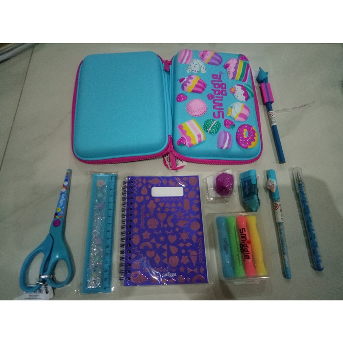 

Termurah Smiggle Set - Alat Tulis Set Smiggle _.