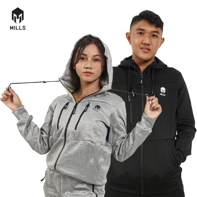 MILLS Jaket Olahraga Thunder 2.0 8010