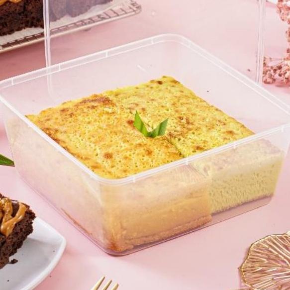 }}}}}}] Thinwall DM Square 2000ml / Thinwall Persegi 2000ml