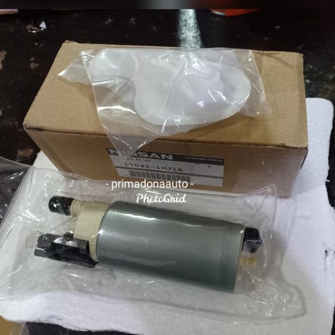 Fuel Pump Rotak Nissan March Original