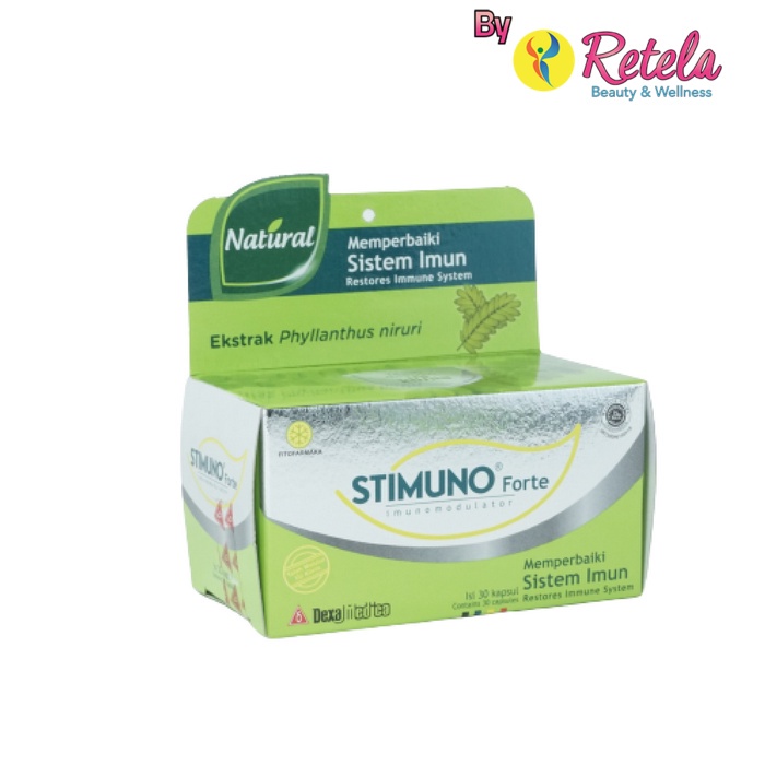 Stimuno Forte 30 Capsul