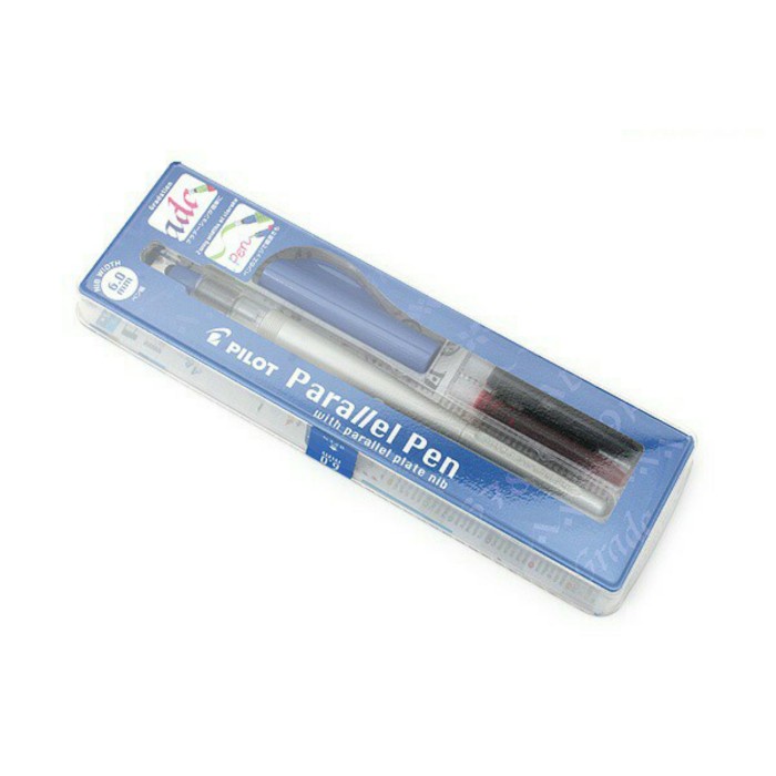 

Bestseller Pilot Parallel Calligraphy Pen - 6.0Mm