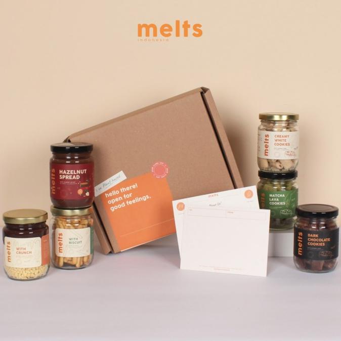 

MELTS Hopeful Hazelnut Hamper