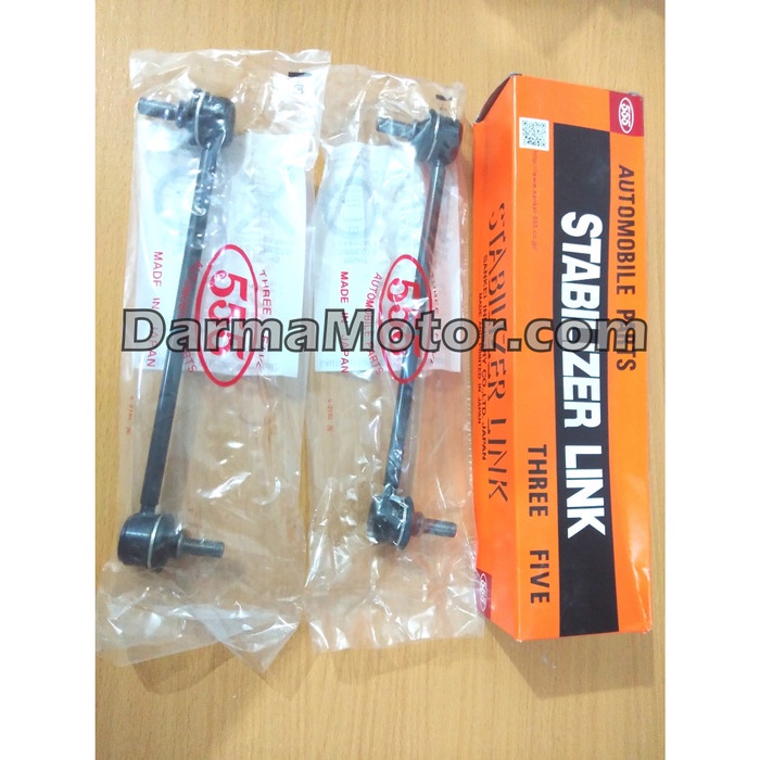 Link Stabil # Stabilizer Link Ford Fiesta 1.4 # 1.5 # 1.6 # Mazda 2 Kode My 077