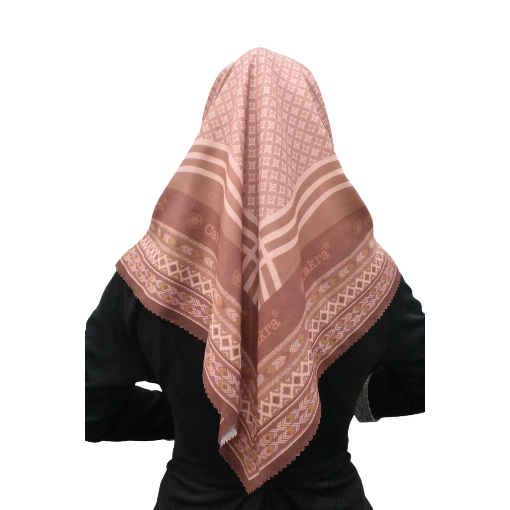 CAKRA HIJAB  HALIMA VOAL THORSA