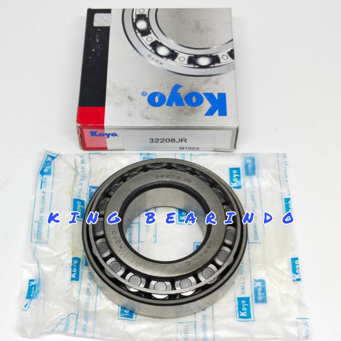 BEARING 32208 KOYO 32208JR RODA ISUZU ELF DEPAN ready