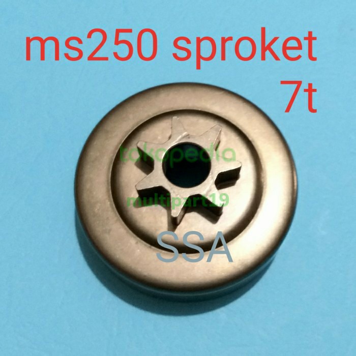 Ms250 Sproket Chainsaw Stihl