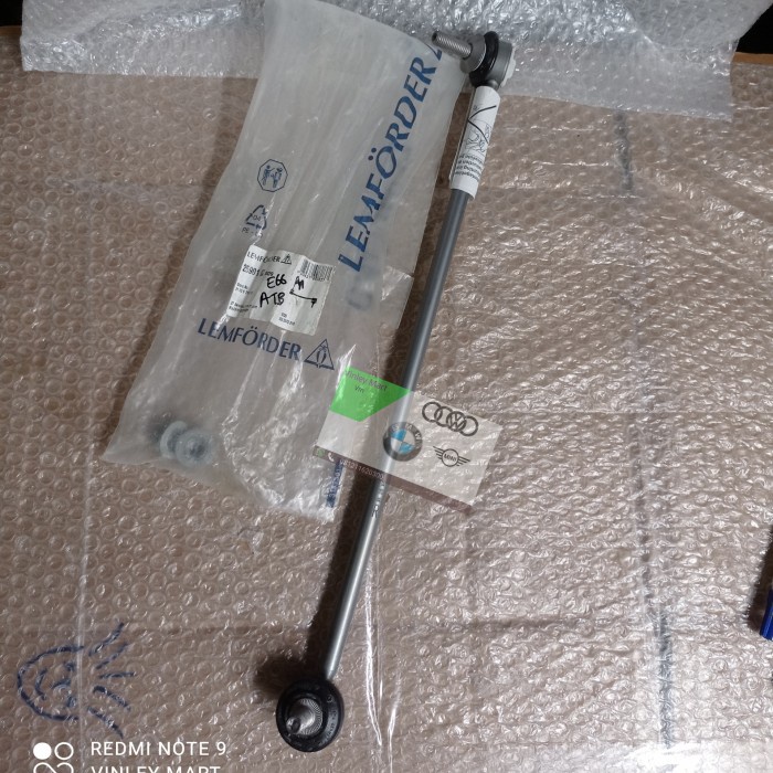 Link Stabil Depan Kiri Lh Bmw E66 Merk Lemforder Kode Dt 062