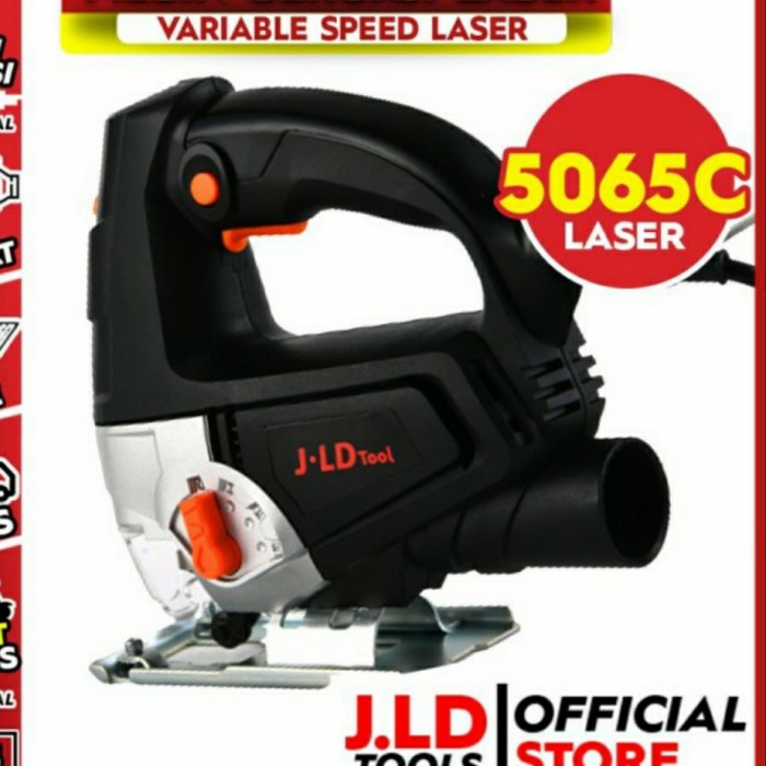 Mesin Jigsaw Laser Jld Alat Pemotong Triplek