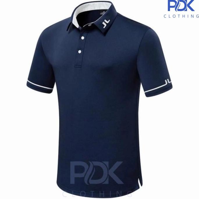 Polo shirt wangky Kaos Kerah J Lindeberg J.Lindeberg Golf Best