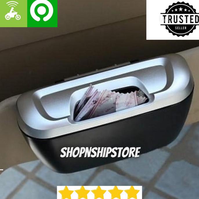 Tempat Sampah Mobil|Tempat Sampah Gantung Mobil|Aksesoris Mobil
