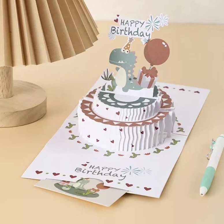 

Miliki Juga Gift Card 3D by request ZVN