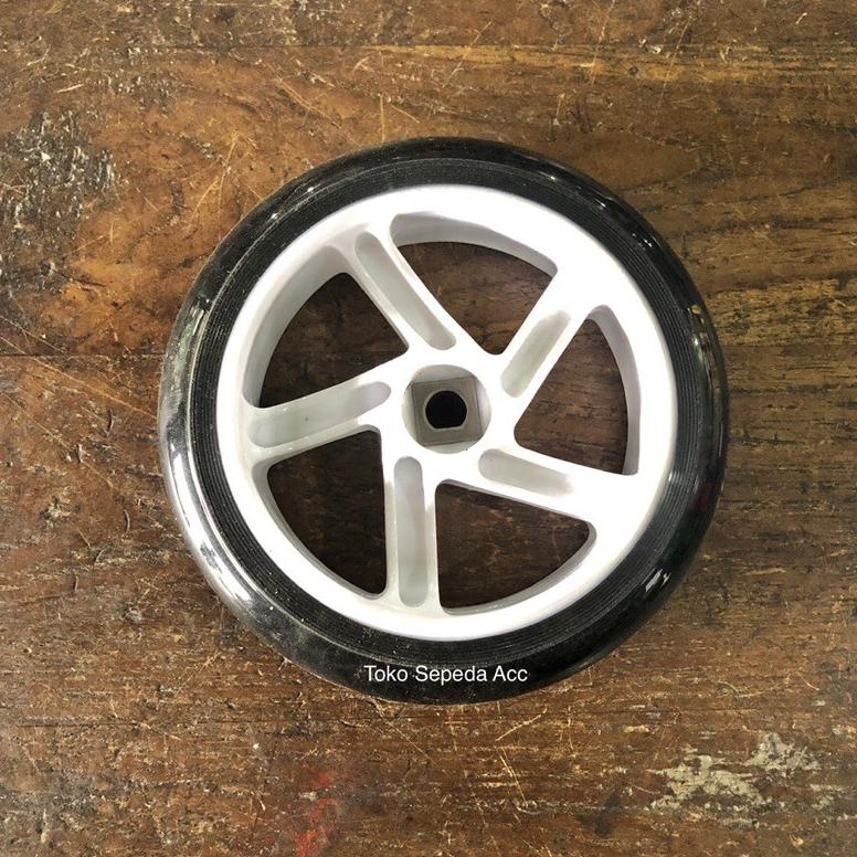 Murah Roda Scooter Injak Belakang / Depan Original - Roda Ban Skuter Otoped Anak Pedal Viralll