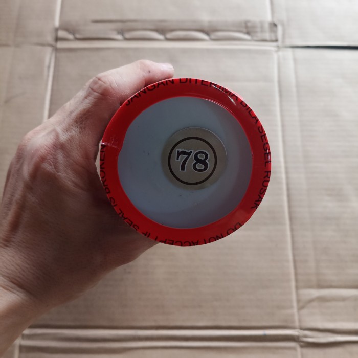 Kok Samurai Merah Original