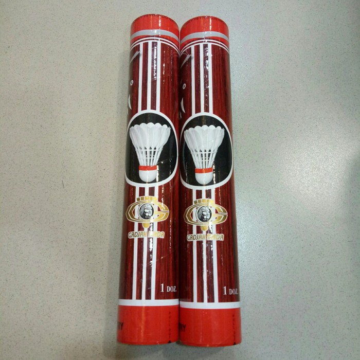 Samurai Shuttlecock Red