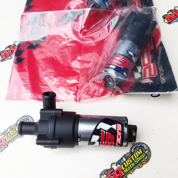 Bestseller Ewp Water Pump Electric Radiator Motor Sps Racing