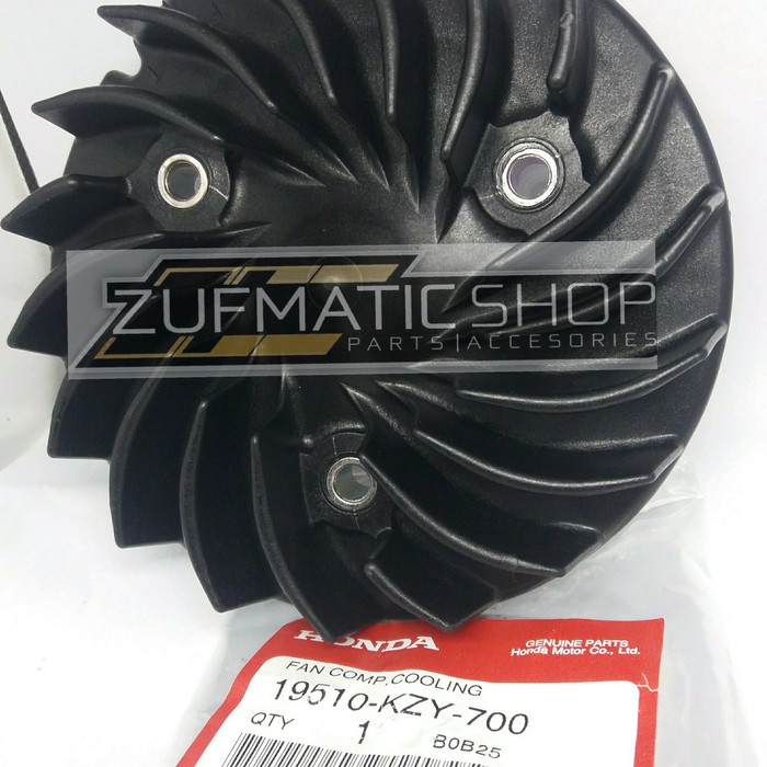Kipas Radiator Pcx Cbu
