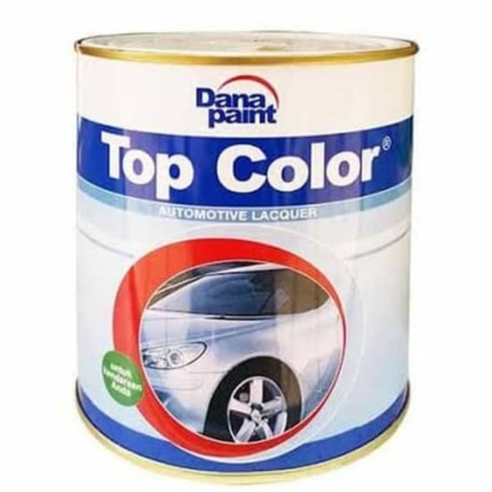 

Cat TOP COLOUR Dana paint warna standar