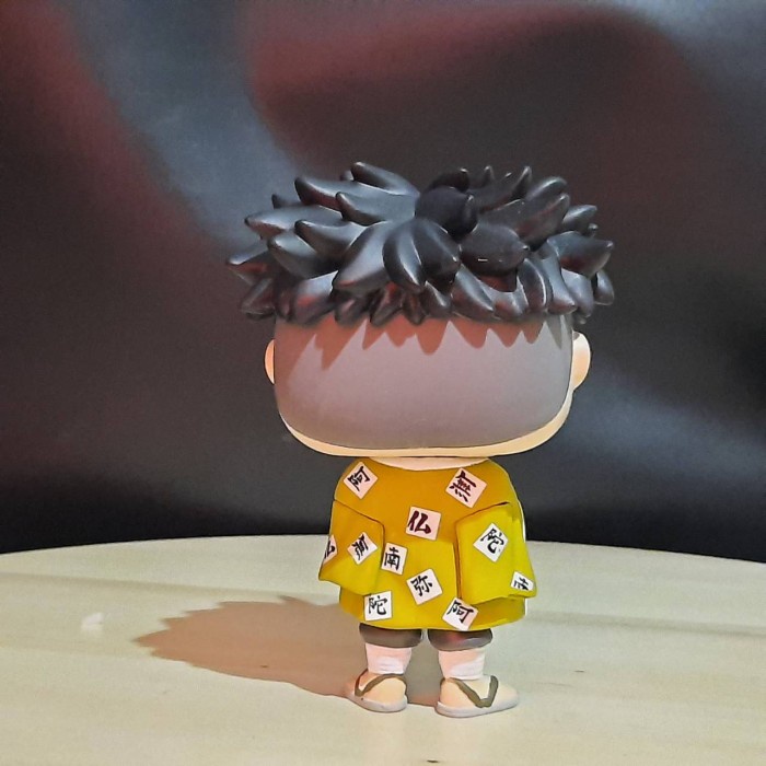 HOT SALE FUNKO POP DEMON SLAYER -KIMETSU NO YAIBA - GYOMEI HIMEJIMA CHASE #1091 TERMURAH