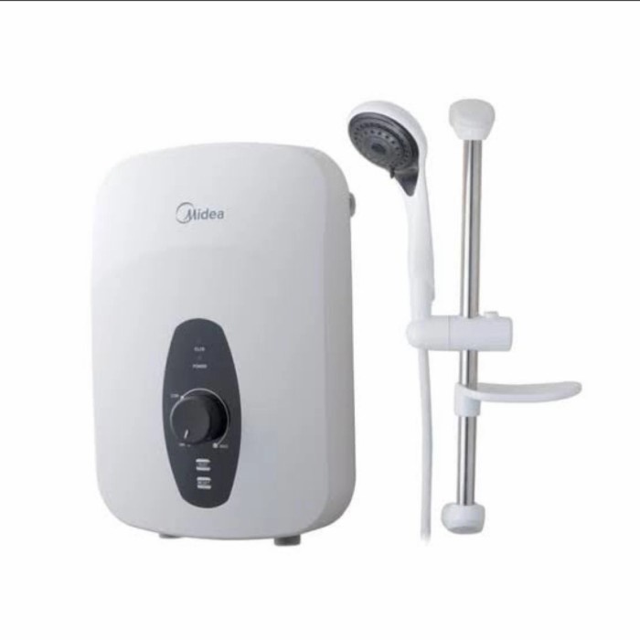 Water Heater Midea Instan Listrik Dsk-24Q
