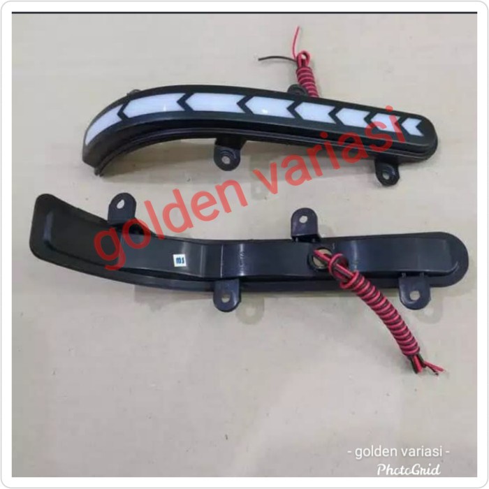 Lampu Sein Spion Mobil Great Xenia 2016 With Running Led terpercaya