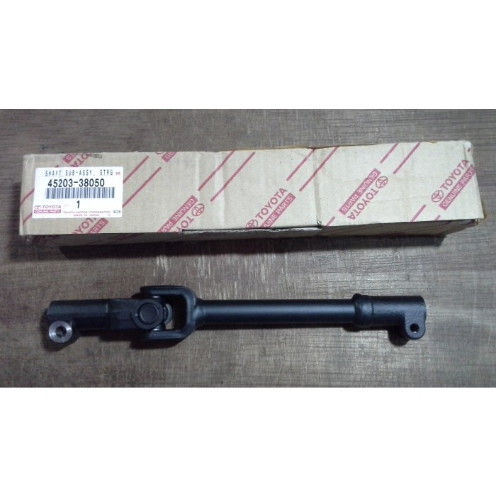 As joint stir bawah shaft power steering kijang kapsul 1997-2014 original