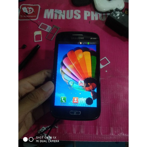 Android Samsung I8262