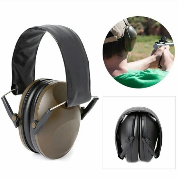 Peltor Army/Peredam Suara/Pelindung Telinga