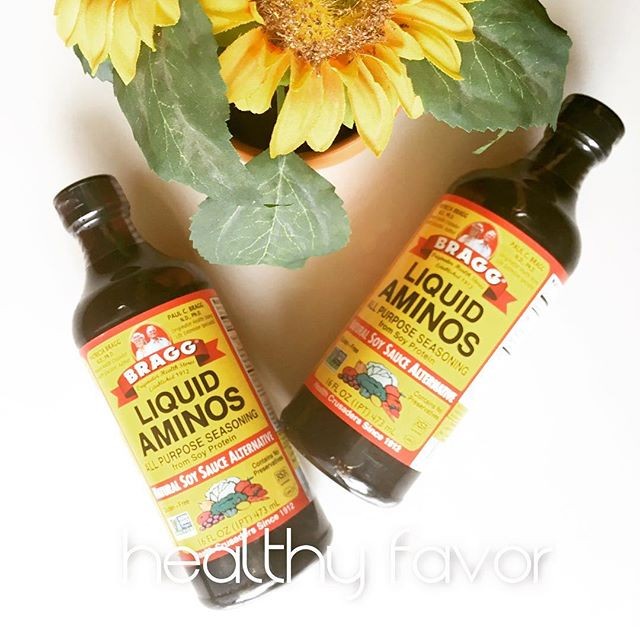 

Yuk Order! Bragg Liquid Aminos 473 Ml