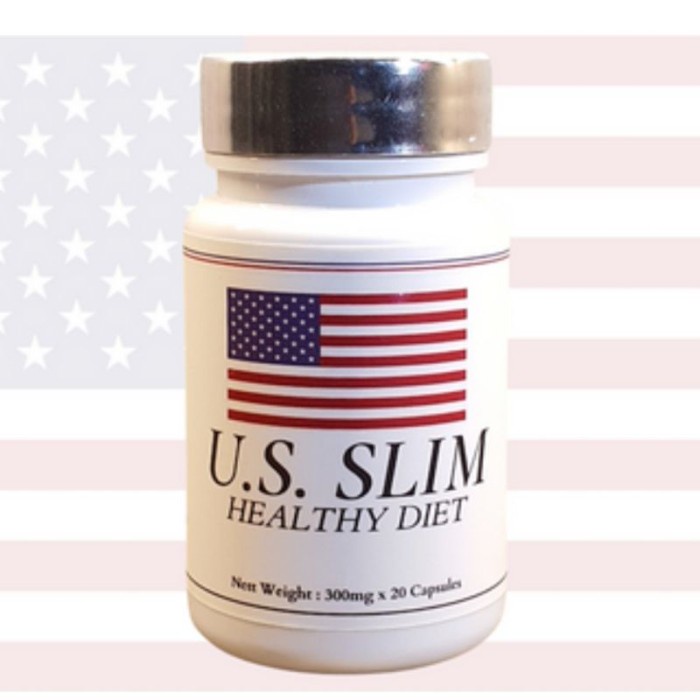 Bestseller Alat Pelangsing Us Slim Amerika