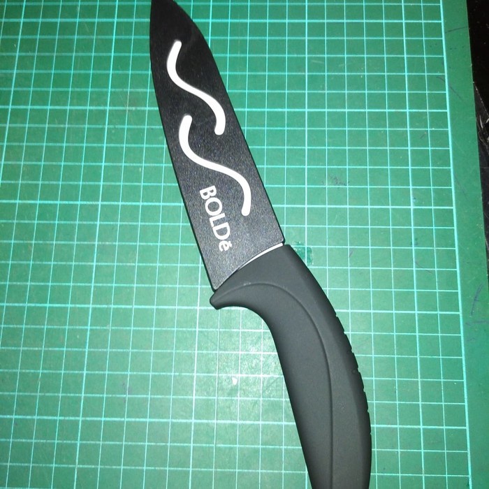 Bolde Pisau Keramik 28Cm Knives Utensile Ceramic Knife Dapur Piso Buah