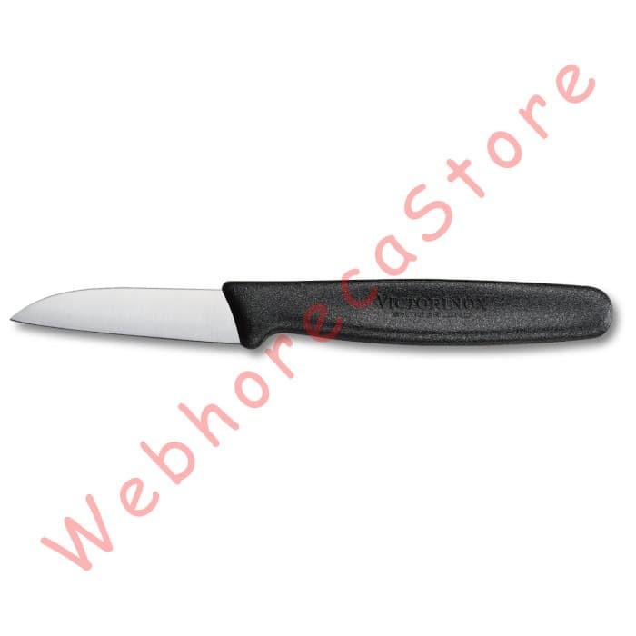 Victorinox Paring Knife 6Cm/ Pisau Ukir Kupas Buah Dapur 2.4"