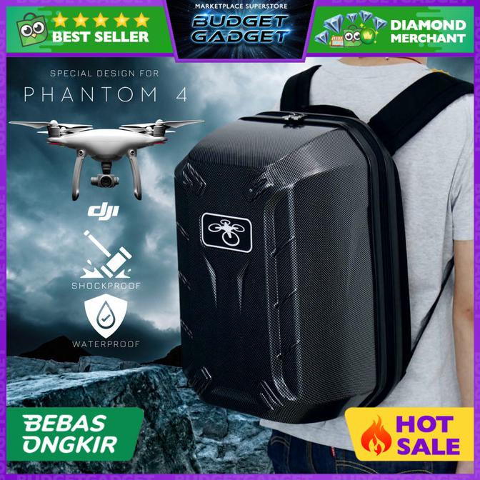 Tas Drone Dji Phantom 4